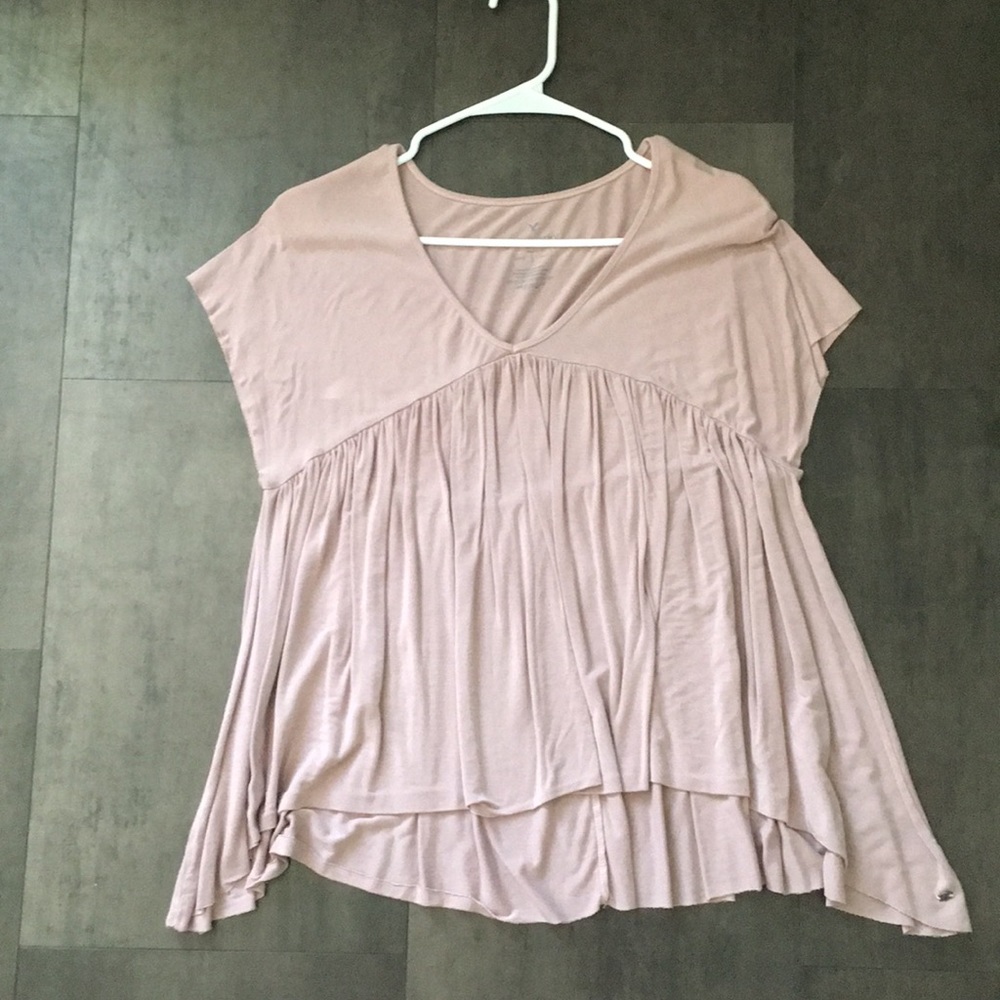 American Eagle Soft and Sexy top
